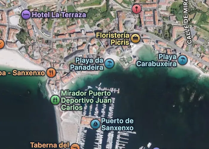 El Rincon De Lugo En * 桑亨霍